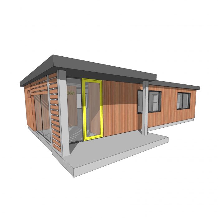 Modular Commercial Buildings