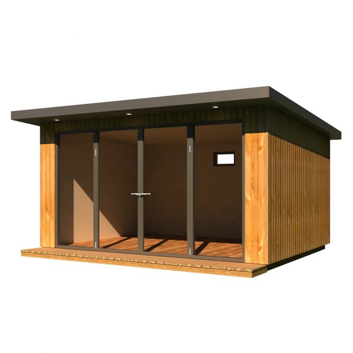 Stunning MultiUse Garden Rooms Built by Future Rooms