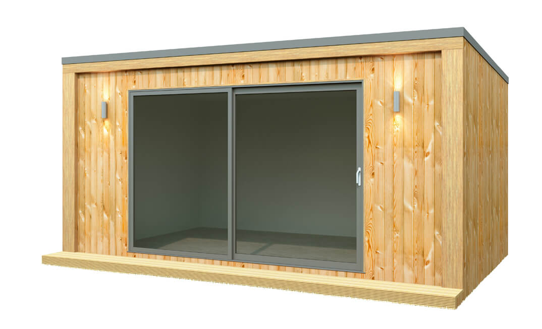 DIY Garden Rooms & SIPs Building Supplier in Northern Ireland