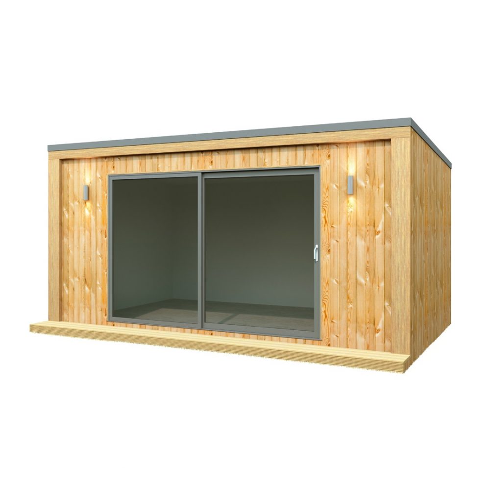 Stunning MultiUse Garden Rooms Built by Future Rooms