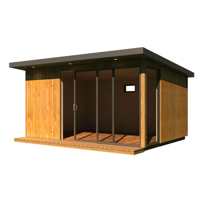 Stunning Multi-Use Garden Rooms | Built by Future Rooms