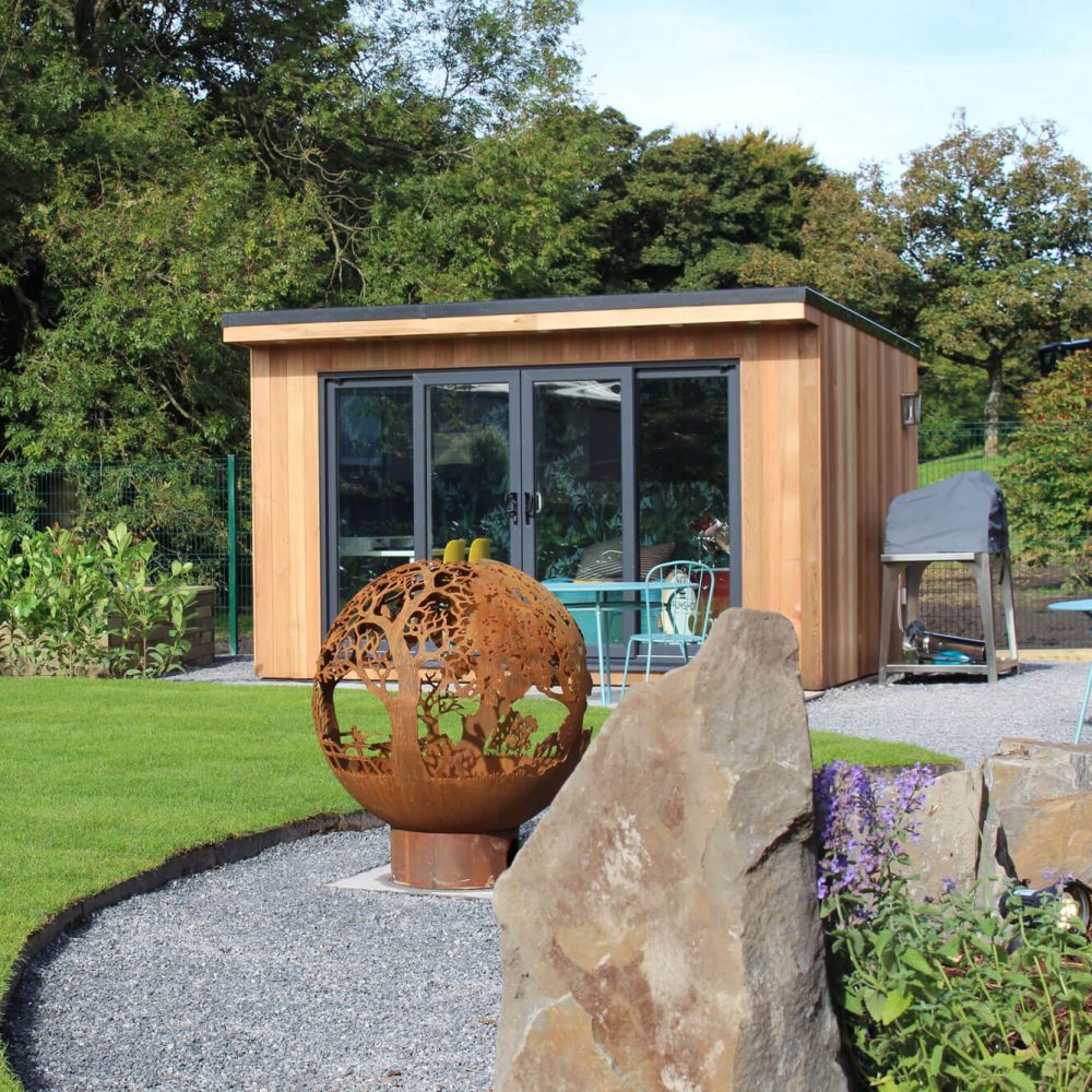 Cedar Garden Rooms