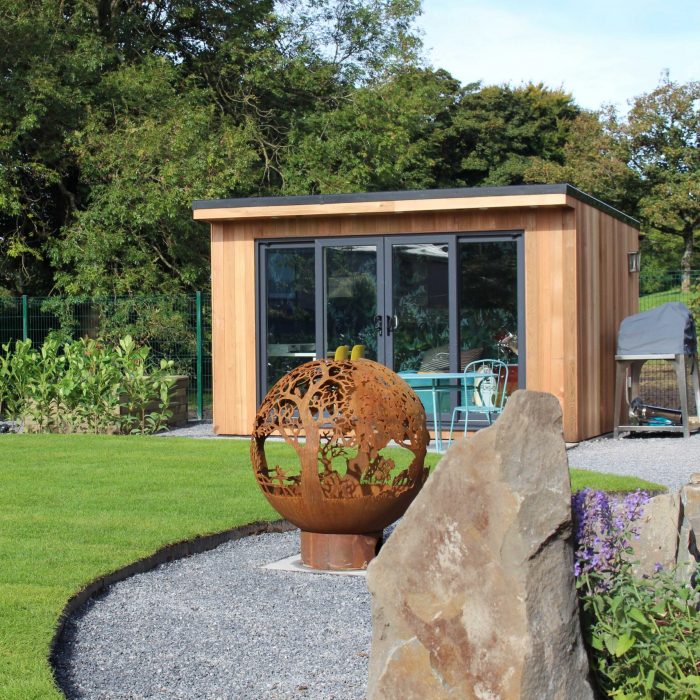 Stunning DIY Garden Room Kits Manufactured by Future SIPs