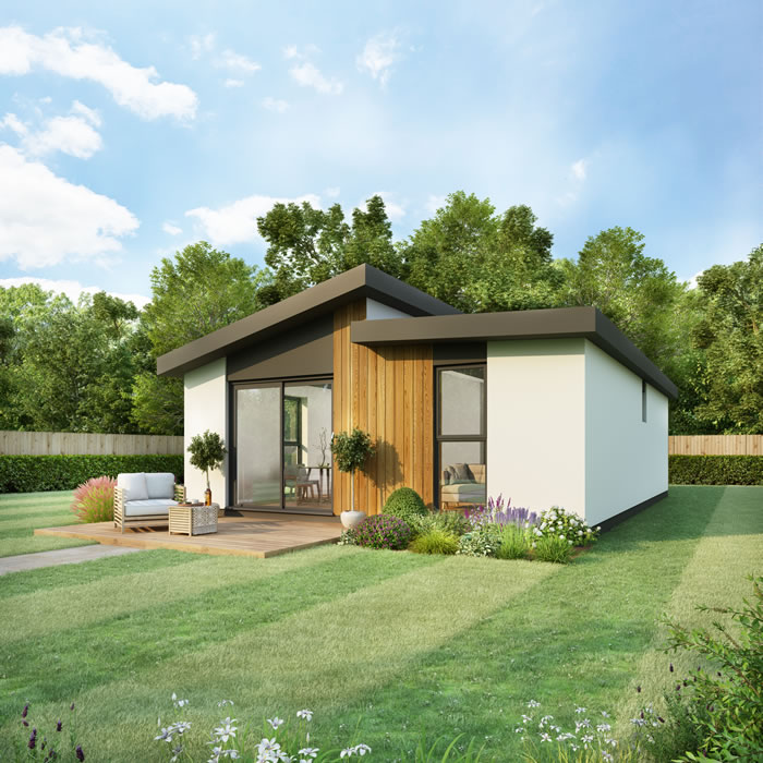 Bespoke Annexe