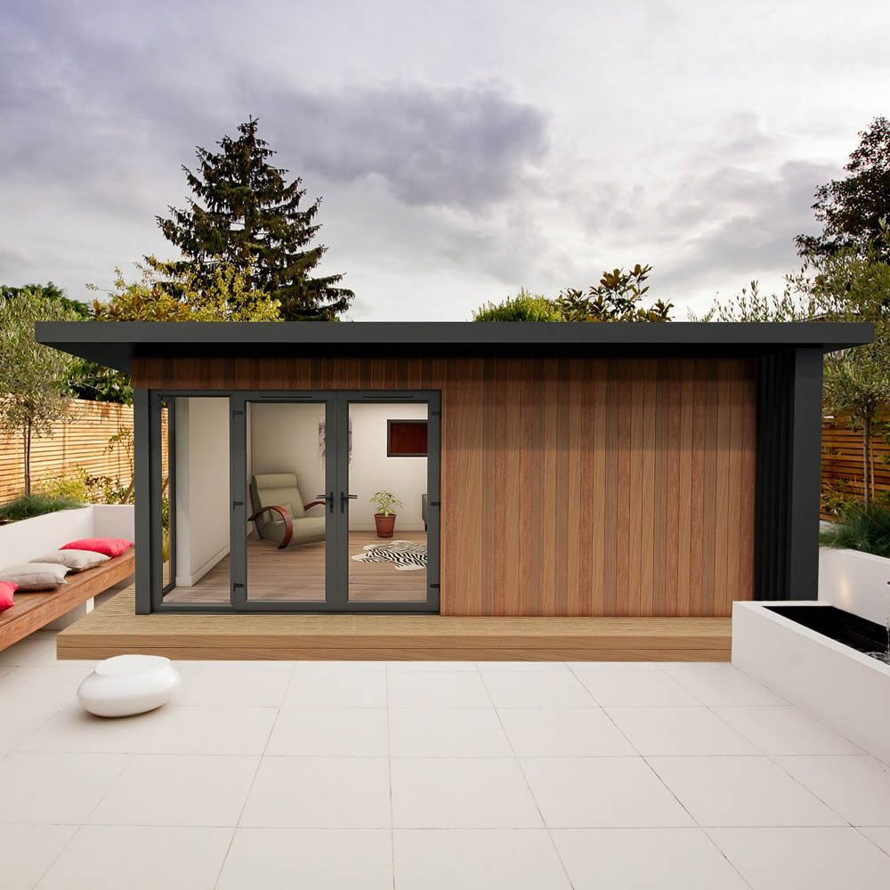 DIY Diplomat Garden Room Kit