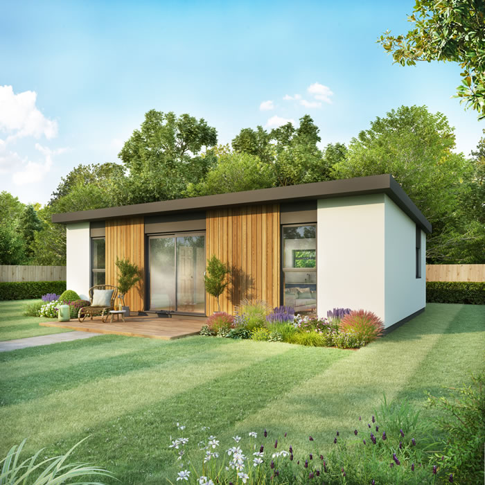 Garden Annexes