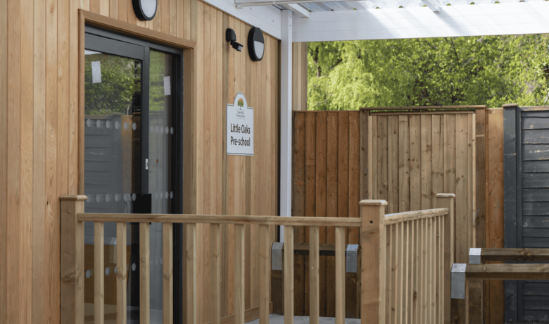 Modular Nursery Forest of dean