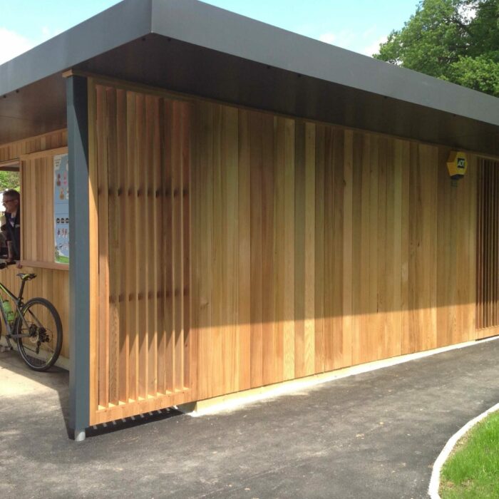 Moduilar Leisure Buildings