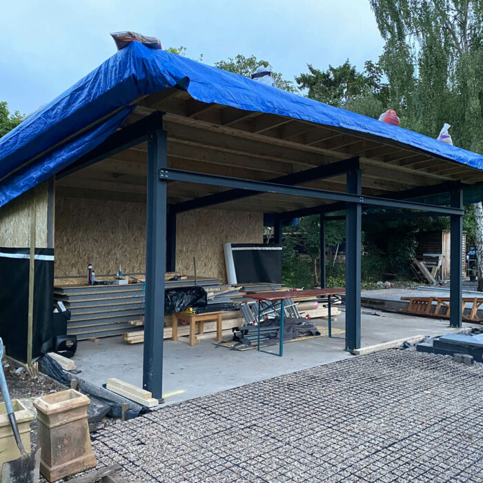 Bespoke Build Worcester