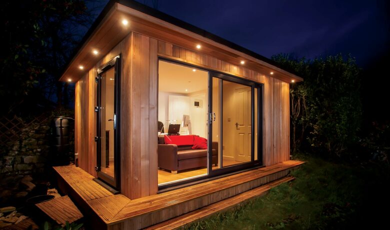 Garden Rooms