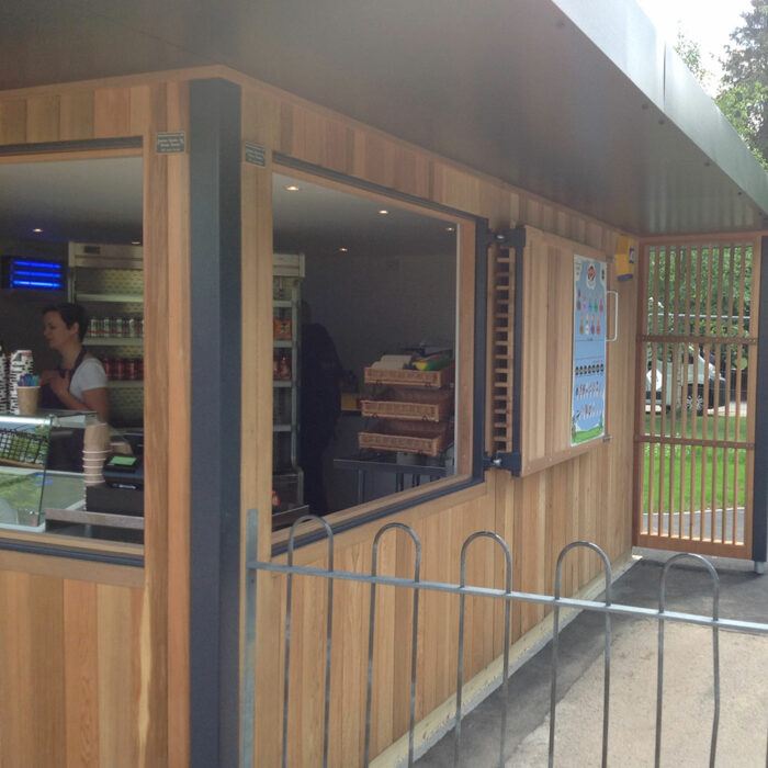 Bespoke Buildings