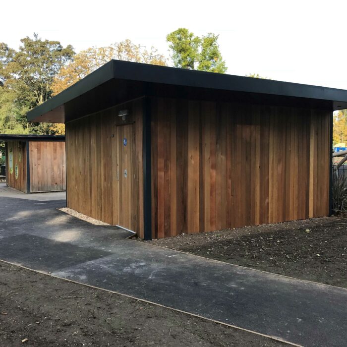 Toilet Block Bespoke