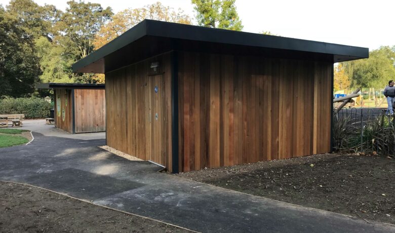 Toilet Block Bespoke