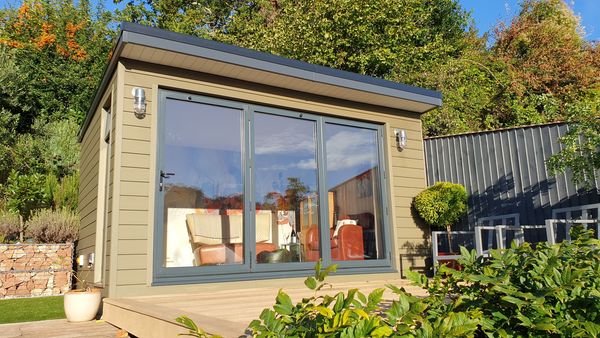 Bristol DIY Garden Room Kits