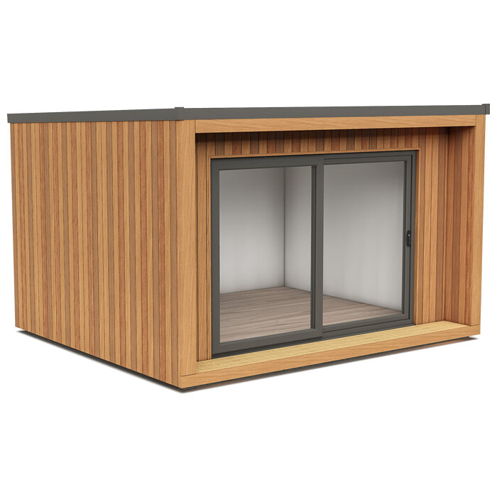 DIY Garden Rooms Executive Pods