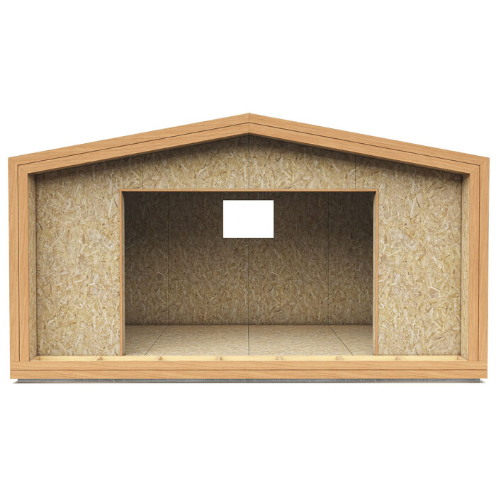 Witcombe DIY Garden Room Kit