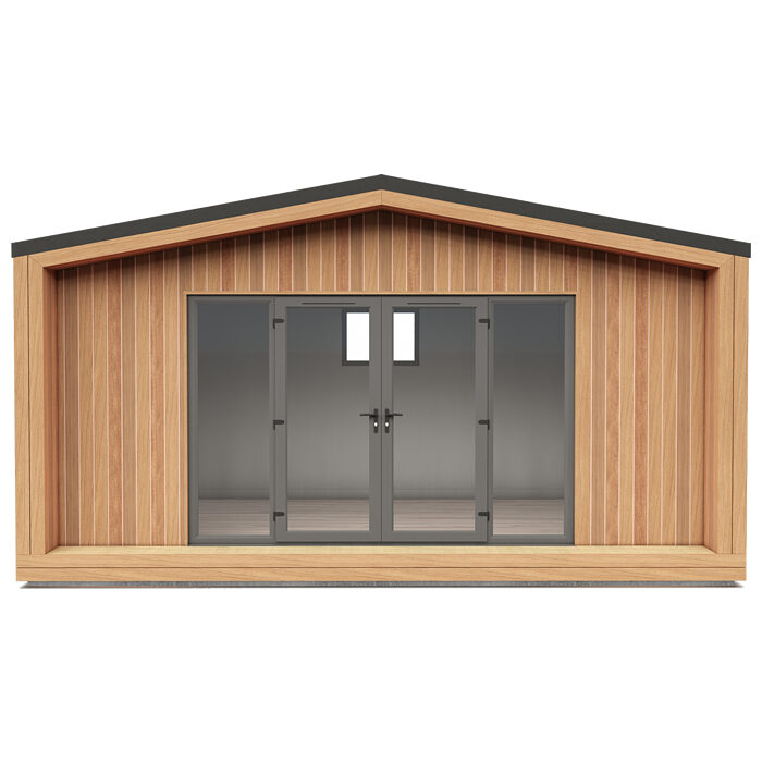 Witcombe DIY Garden Rooms