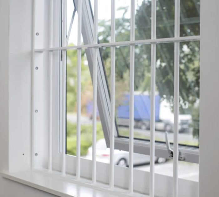 Security windows