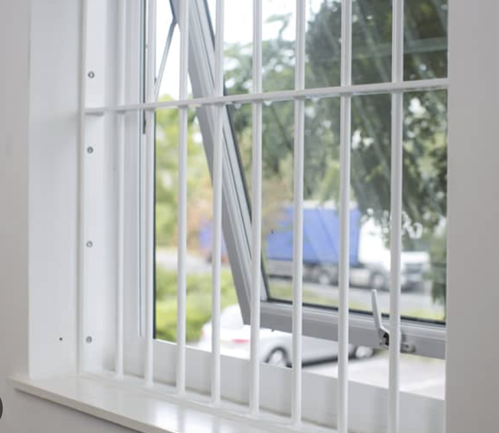 Security windows