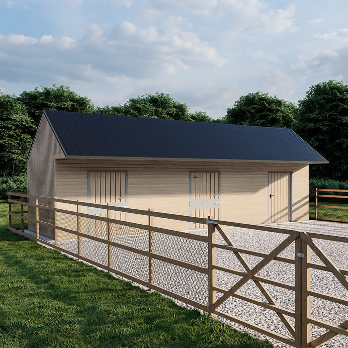 DIY Stables UK