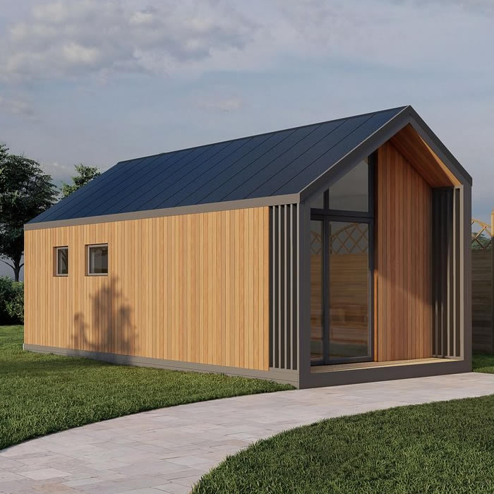 Lodge Glamping Pods