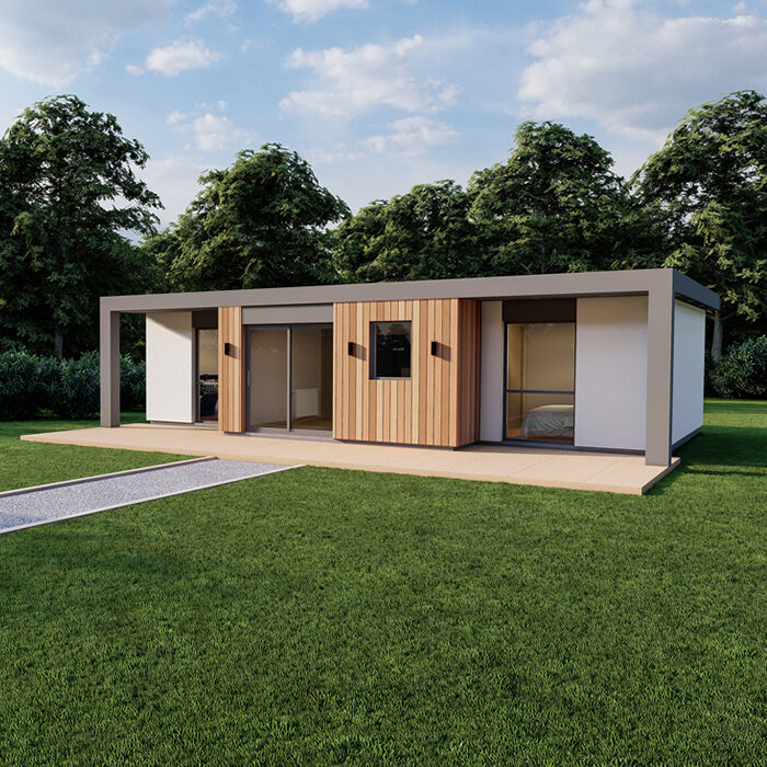 SIPS Garden Buildings Annexes