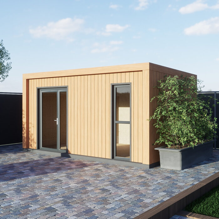 Metro Garden Room