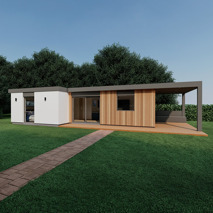 Ledbury-Annexe-Model