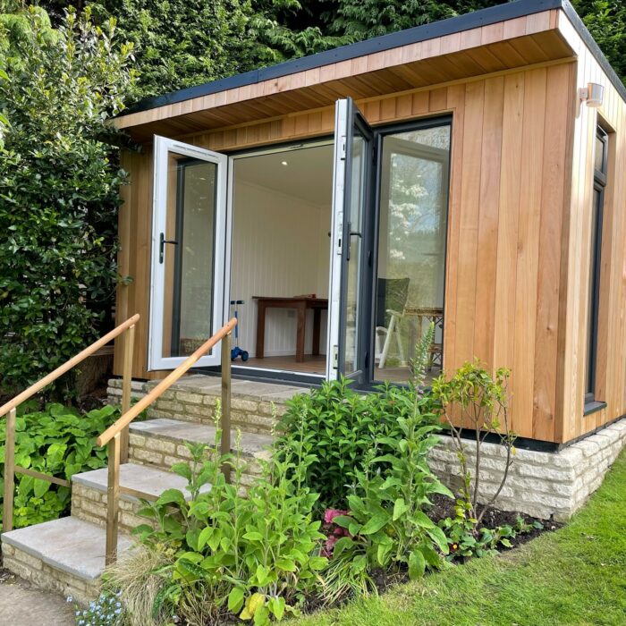 DIY Garden Room Stroud