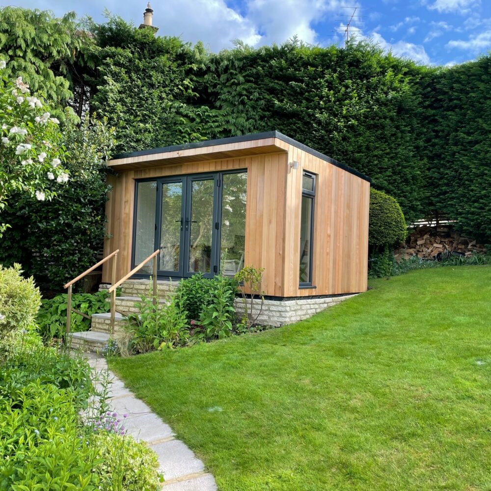 DIY Garden Rooms Gloucestershire