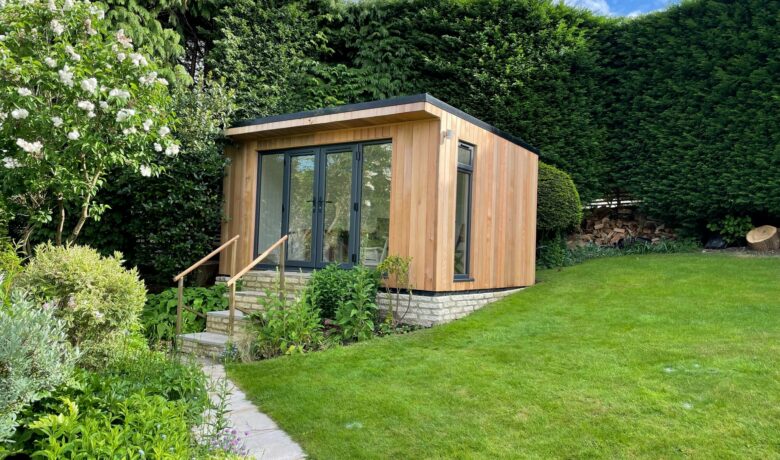 DIY Garden Rooms Gloucestershire