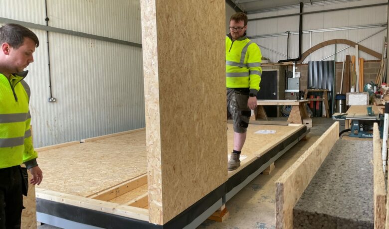 Building With Sips
