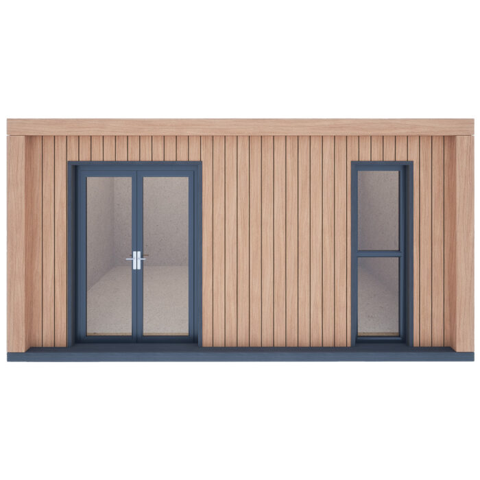 Essential Metro Budget Garden Room Kit Front