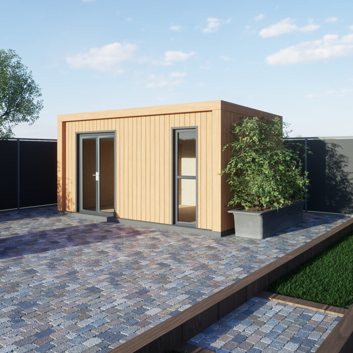 Essential Metro Cheap Garden Room Kit