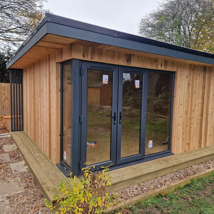 Garden Rooms Mansfield