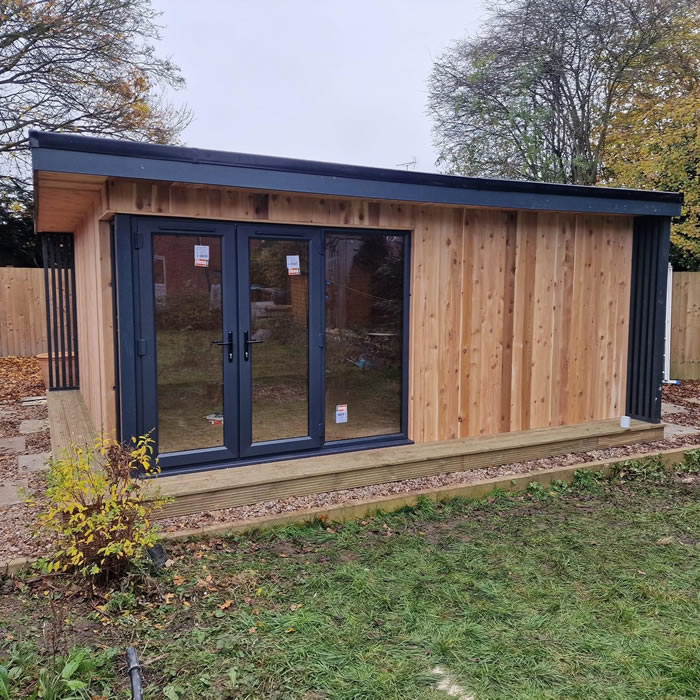 Garden Rooms Nottinghamshire