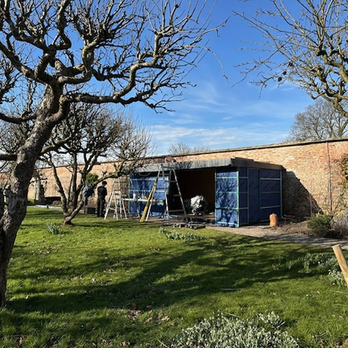 Garden Room York