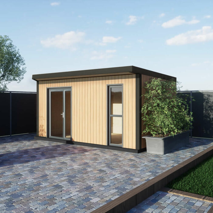 Metro Plus Garden Room