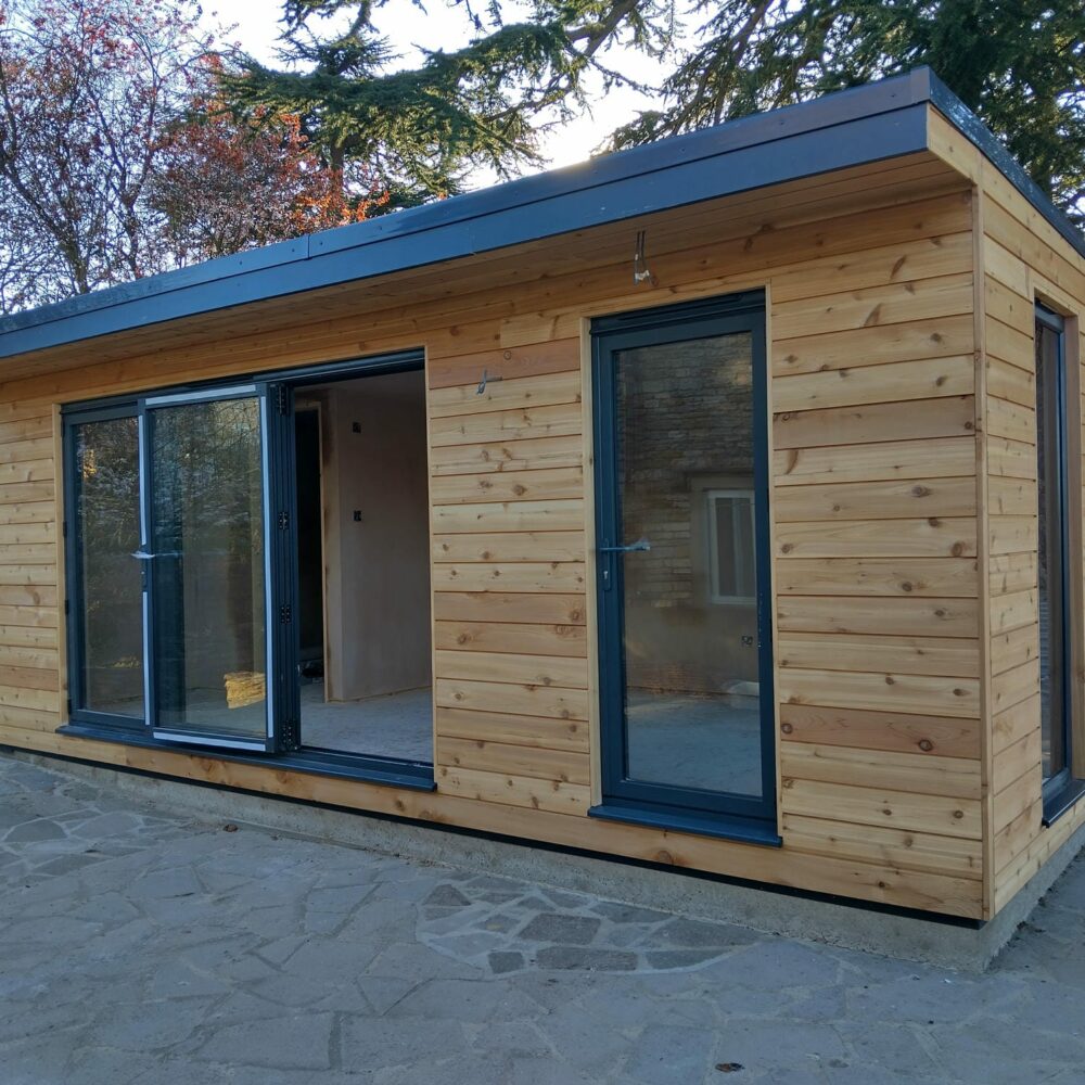 Leicestershire Garden Rooms