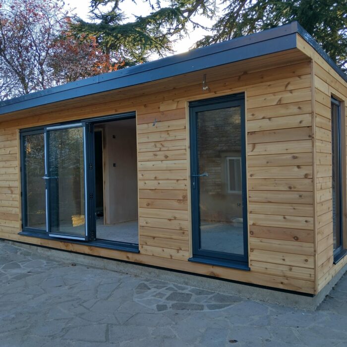 Leicestershire Garden Rooms