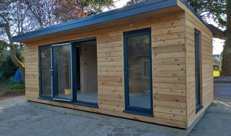 Leicestershire Garden Rooms