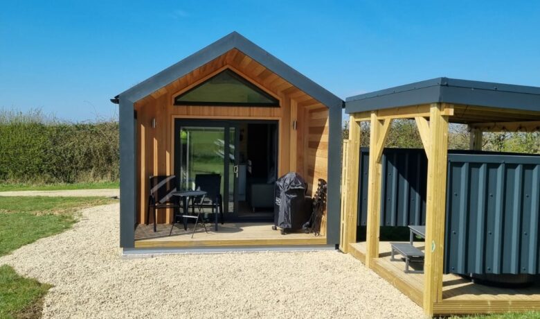 Retreat Pod