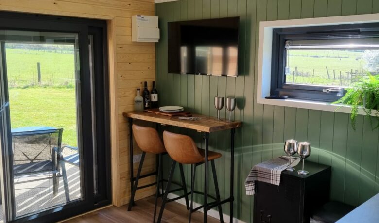 Retreat Pod Gloucestershire