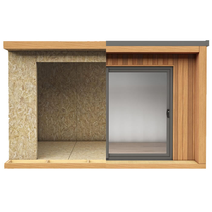 Studio Shell & External