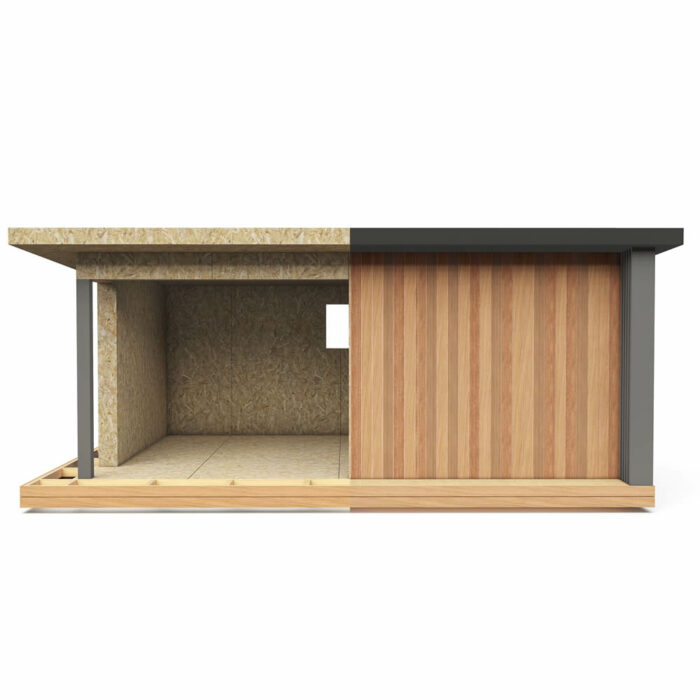 Diplomat Shell & External