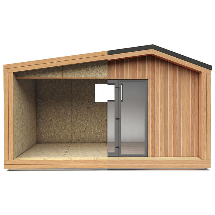 Glevum Shell & External