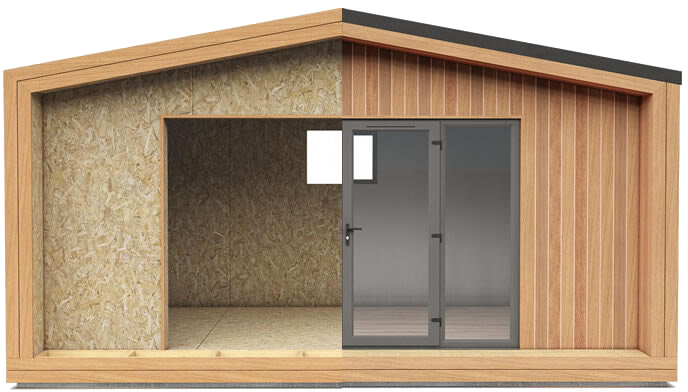 Witcome Shell & External