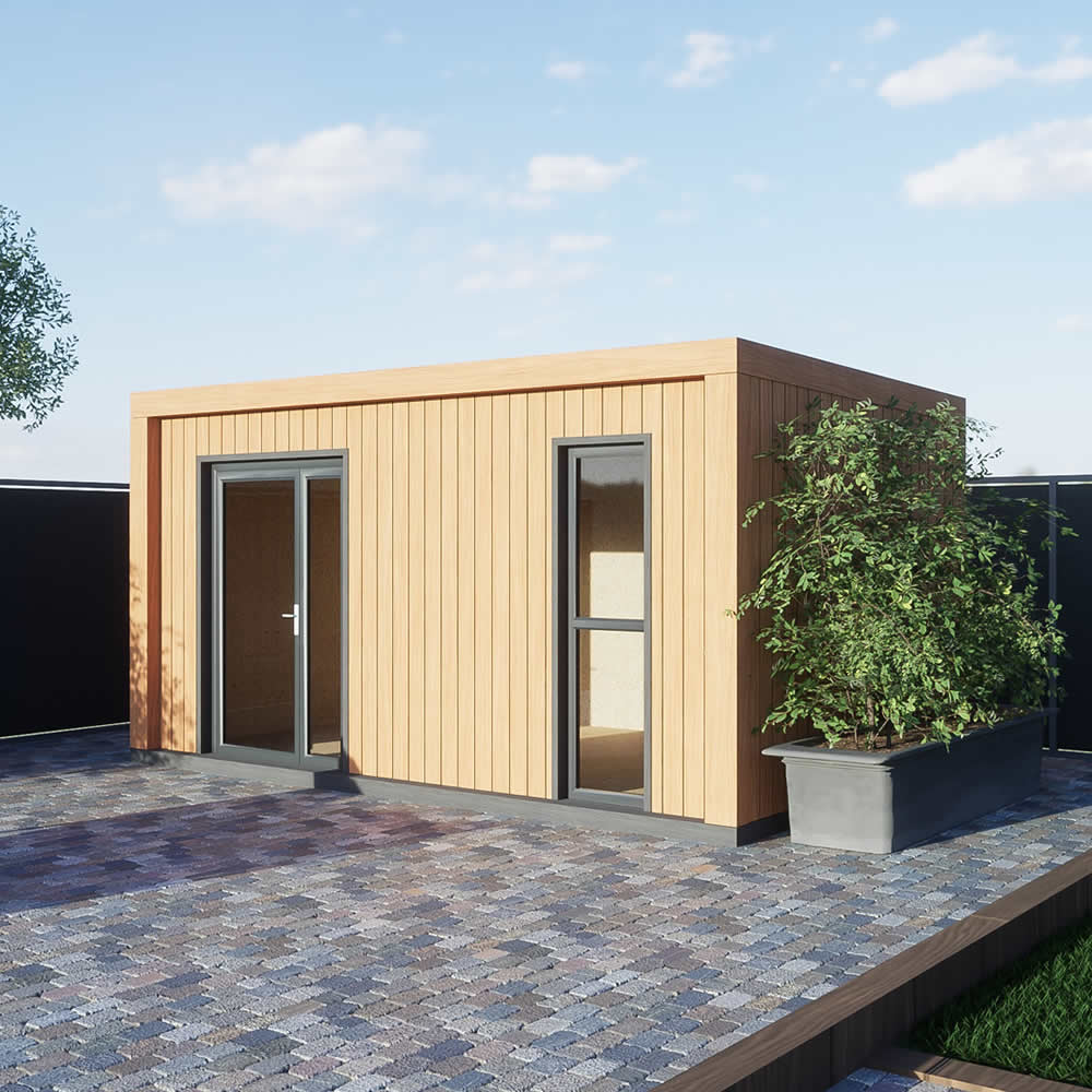 Classic Escape Garden Room