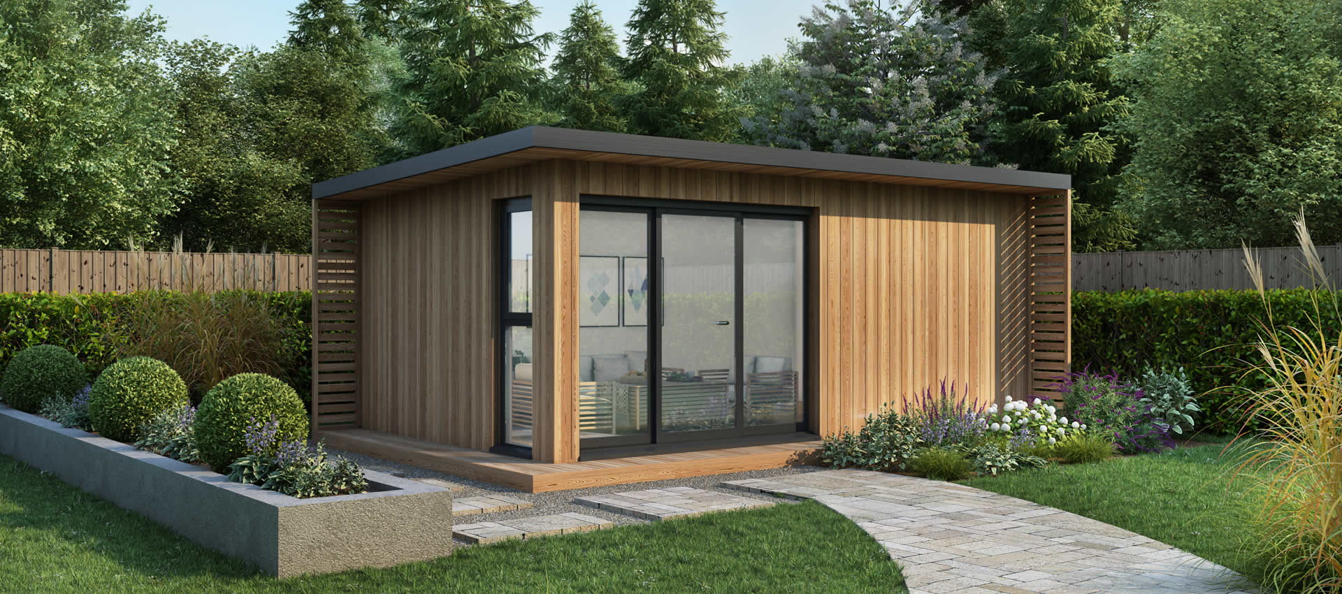 Diy Garden Rooms
