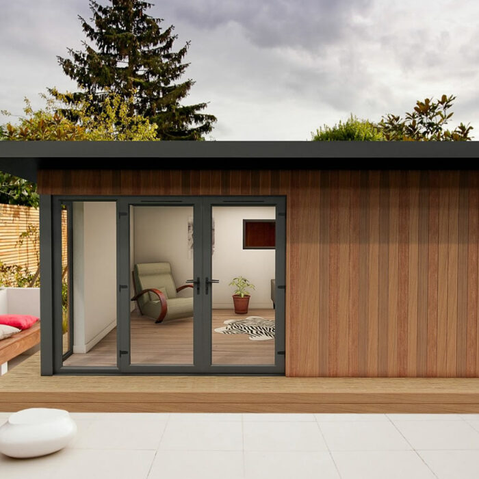 Diplomat Garden Office Pod